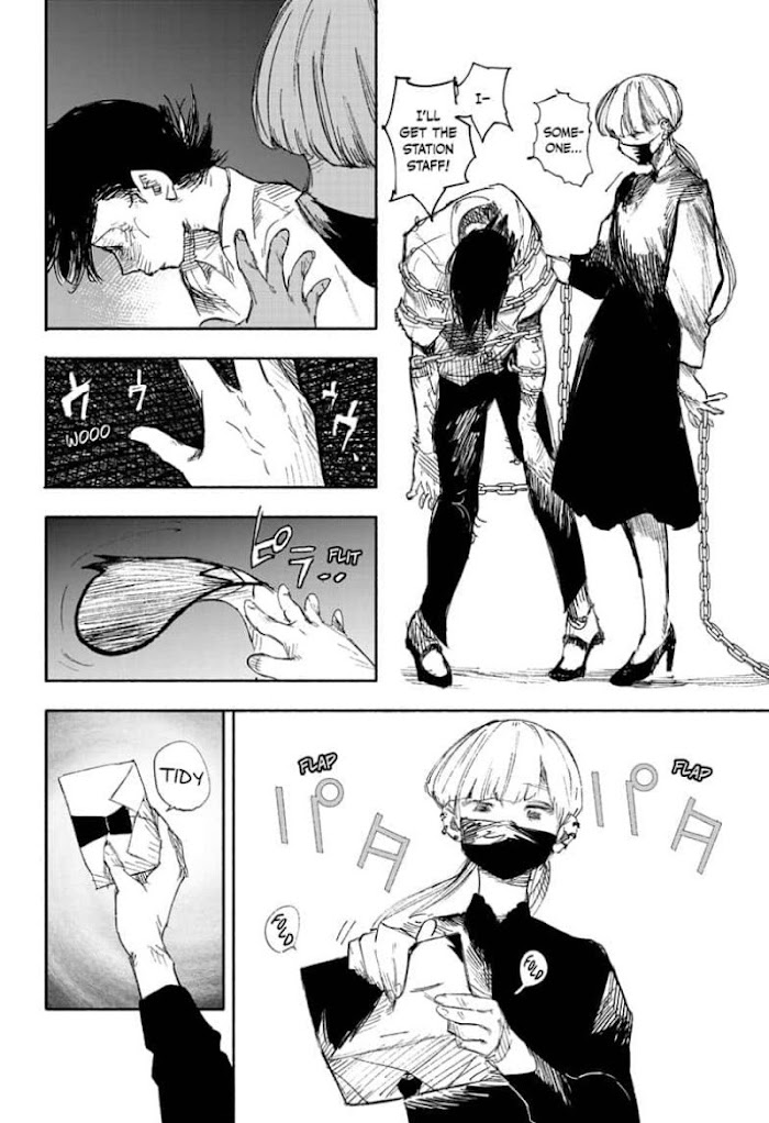 Choujin X, Chapter 18 image 26